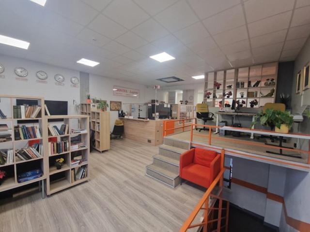 Capsule Hostel Logistic Vilnius Exterior photo